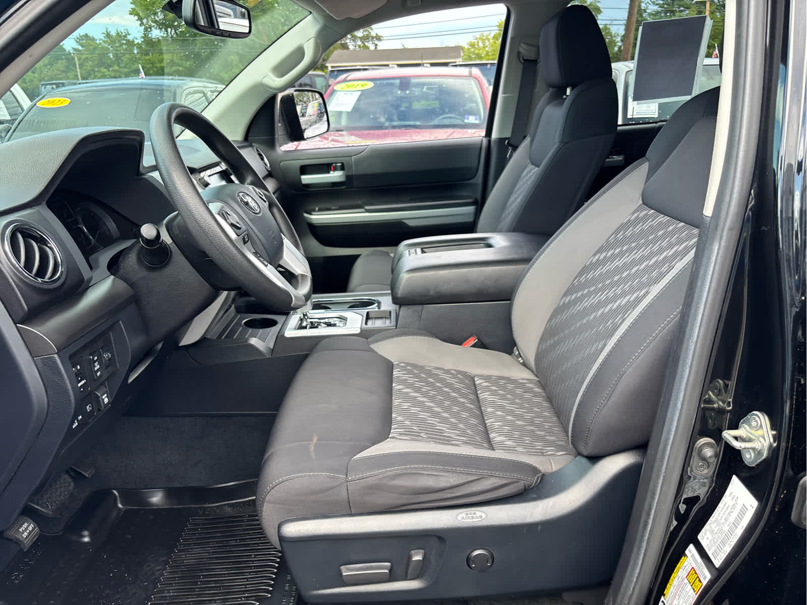 2020 Toyota Tundra SR5