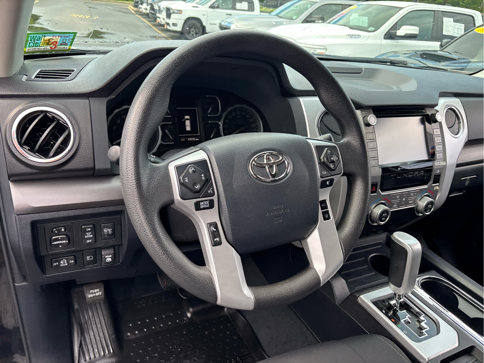 2020 Toyota Tundra SR5