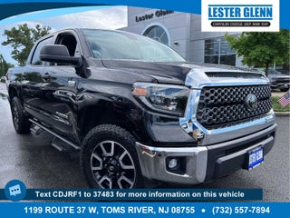 2020 Toyota Tundra SR5