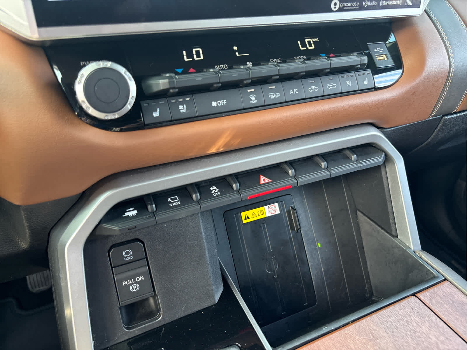 2024 Toyota Tundra 1794 Edition