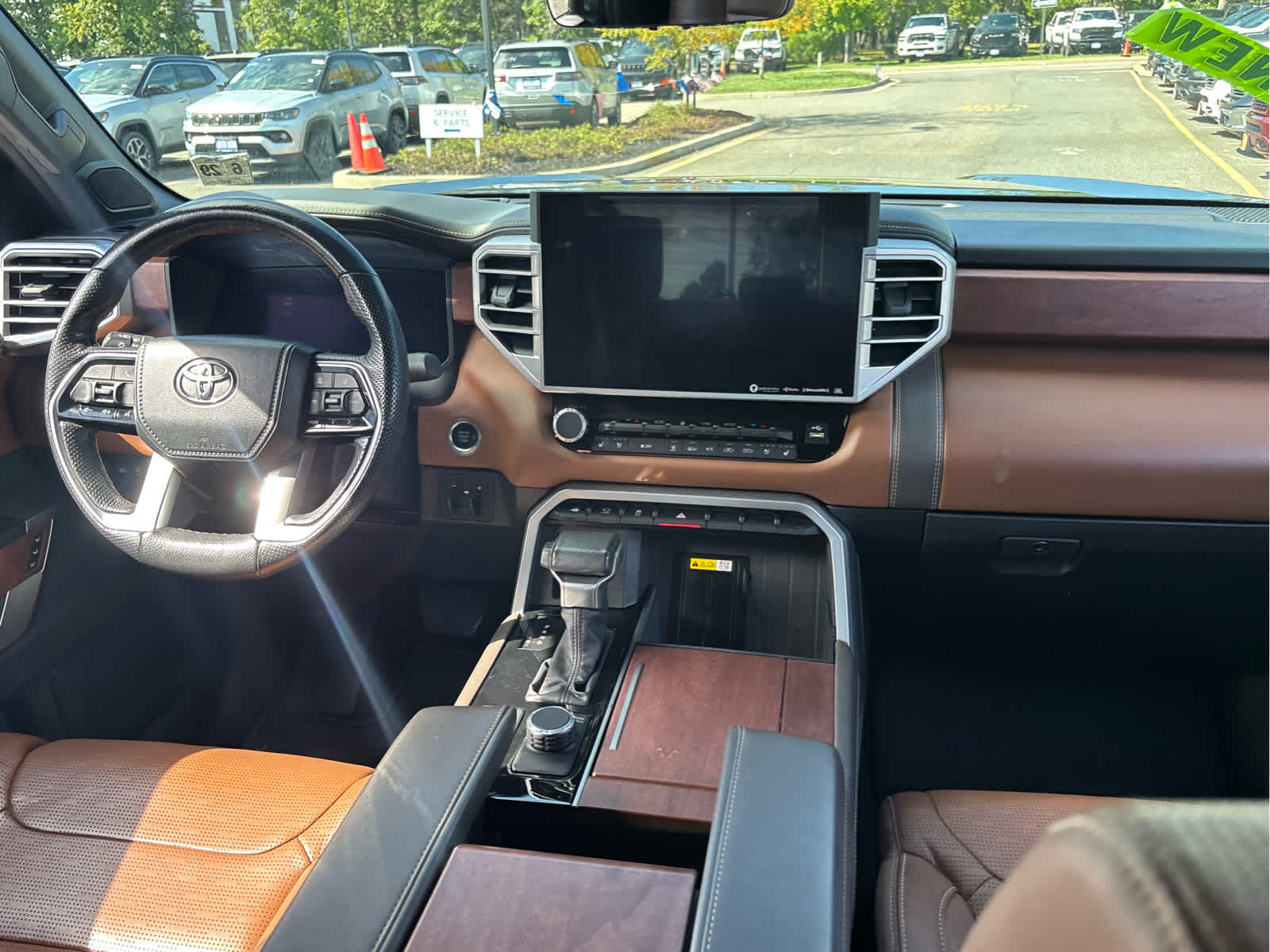 2024 Toyota Tundra 1794 Edition