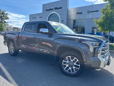 2024 Toyota Tundra 1794 Edition