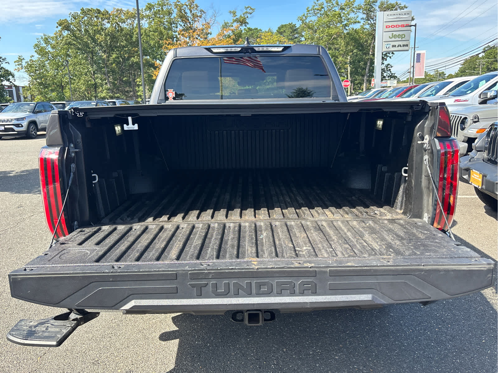 2024 Toyota Tundra 1794 Edition