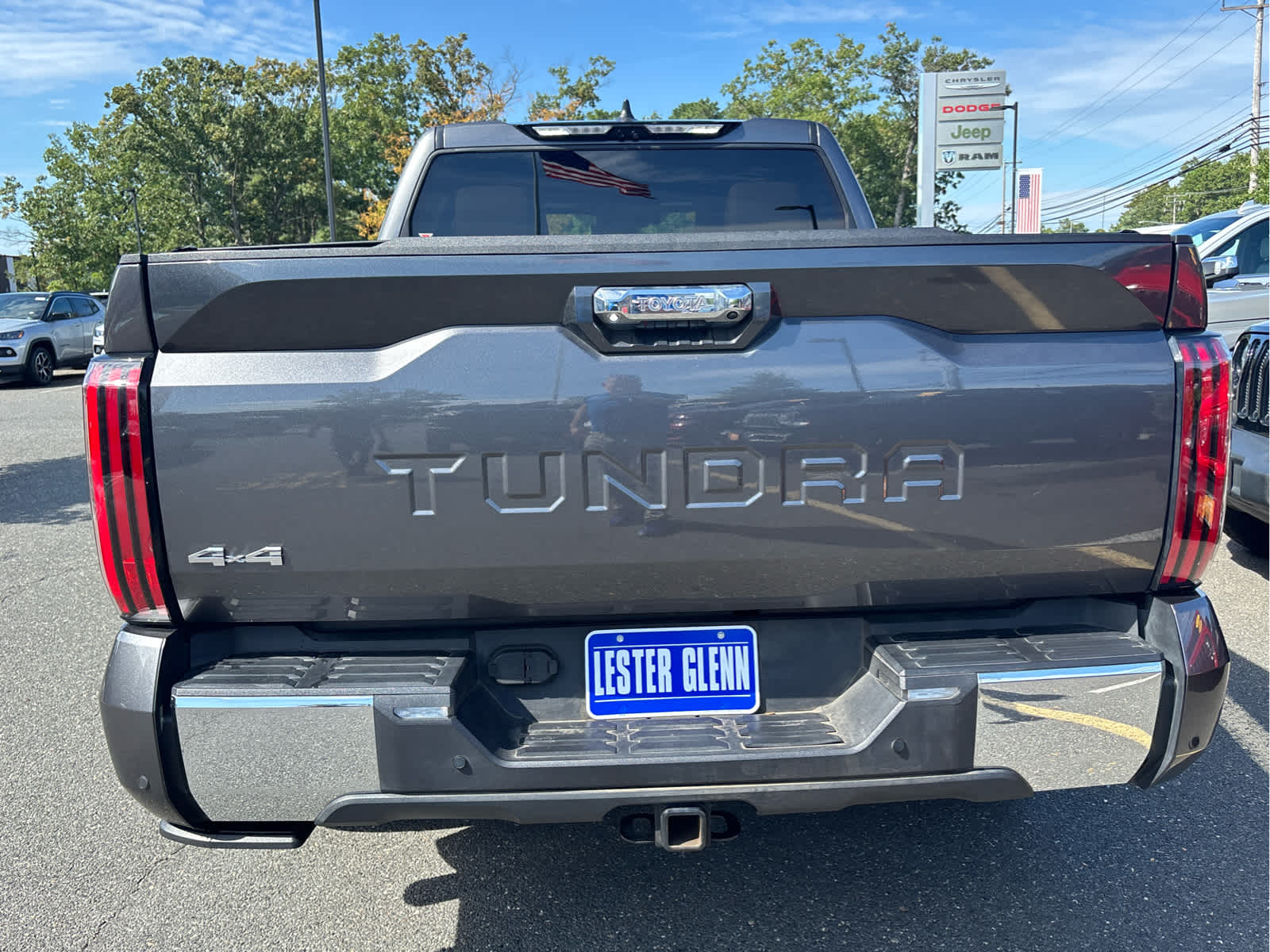 2024 Toyota Tundra 1794 Edition