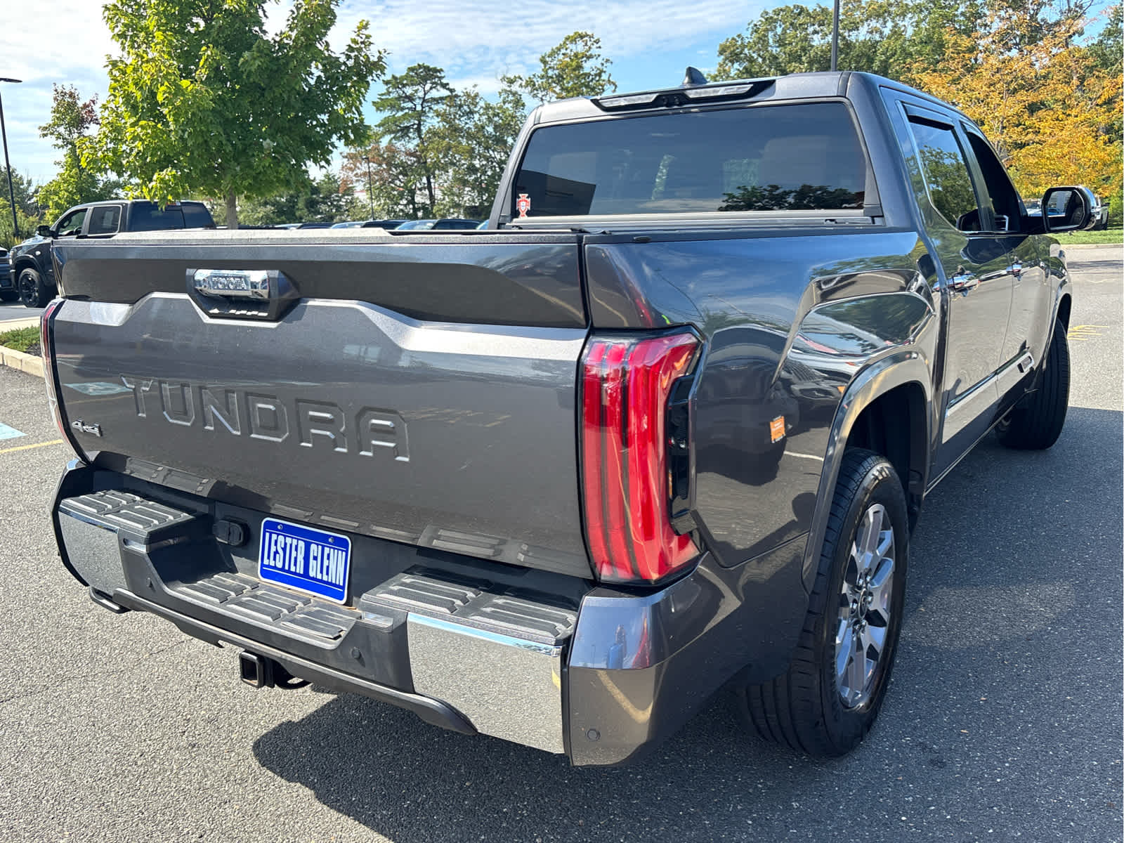 2024 Toyota Tundra 1794 Edition