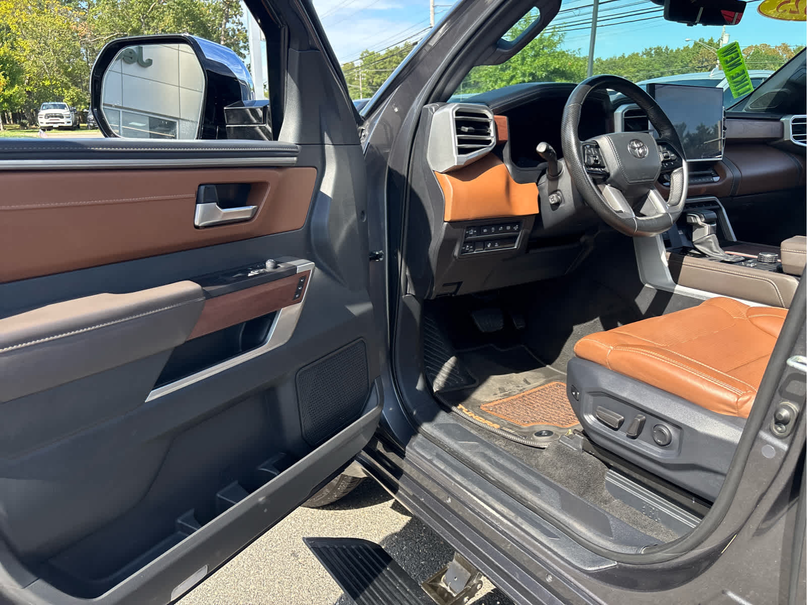 2024 Toyota Tundra 1794 Edition