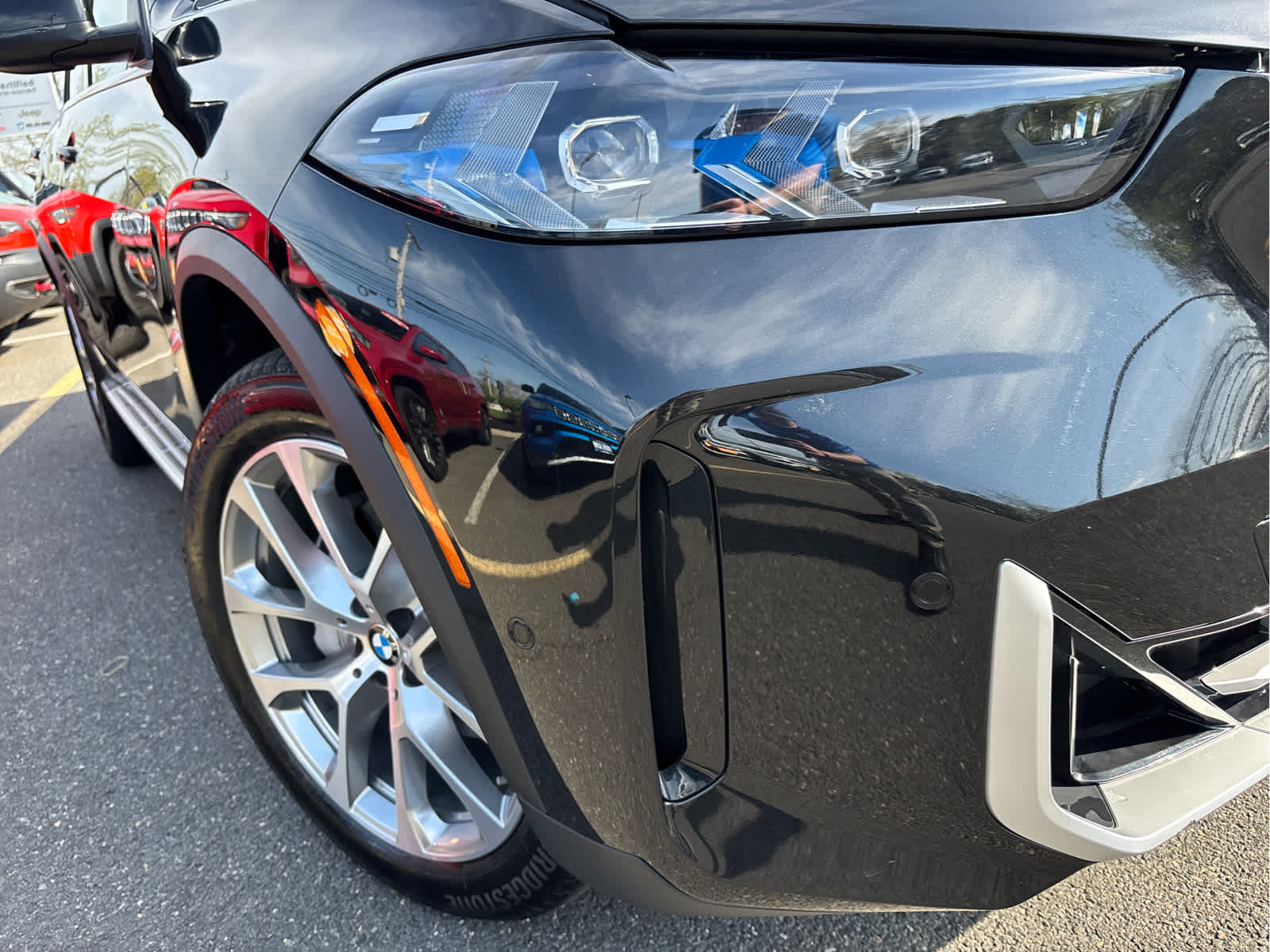 2024 BMW X5 xDrive40i xDrive40i