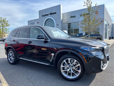 2024 BMW X5 xDrive40i xDrive40i