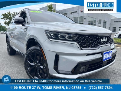 2022 Kia Sorento SX