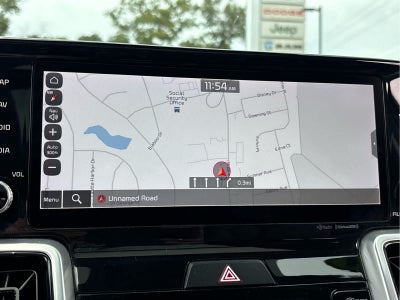 2022 Kia Sorento SX