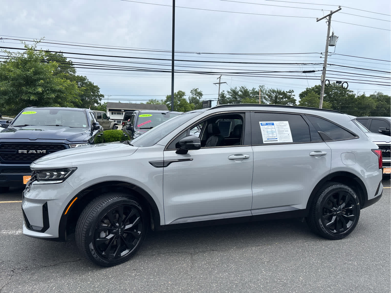 2022 Kia Sorento SX