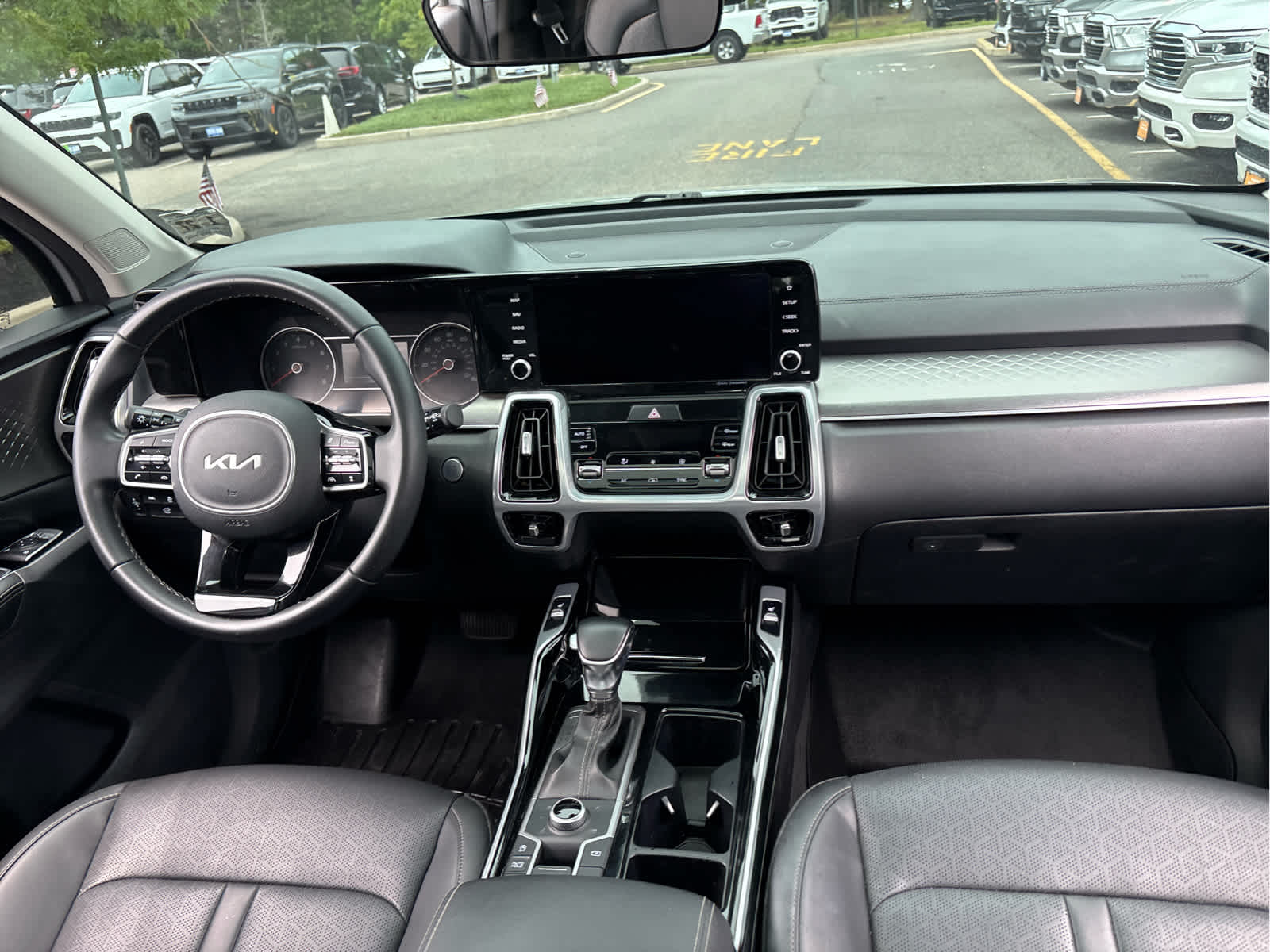 2022 Kia Sorento SX