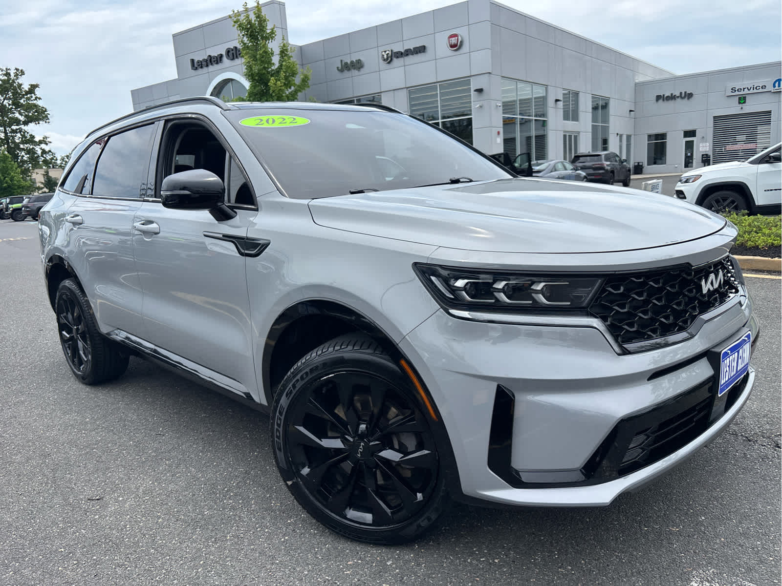 2022 Kia Sorento SX