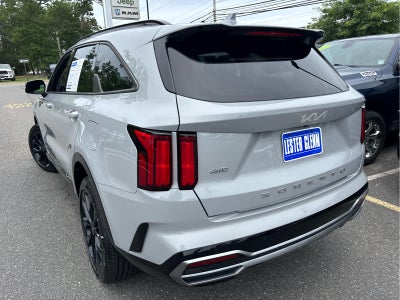 2022 Kia Sorento SX