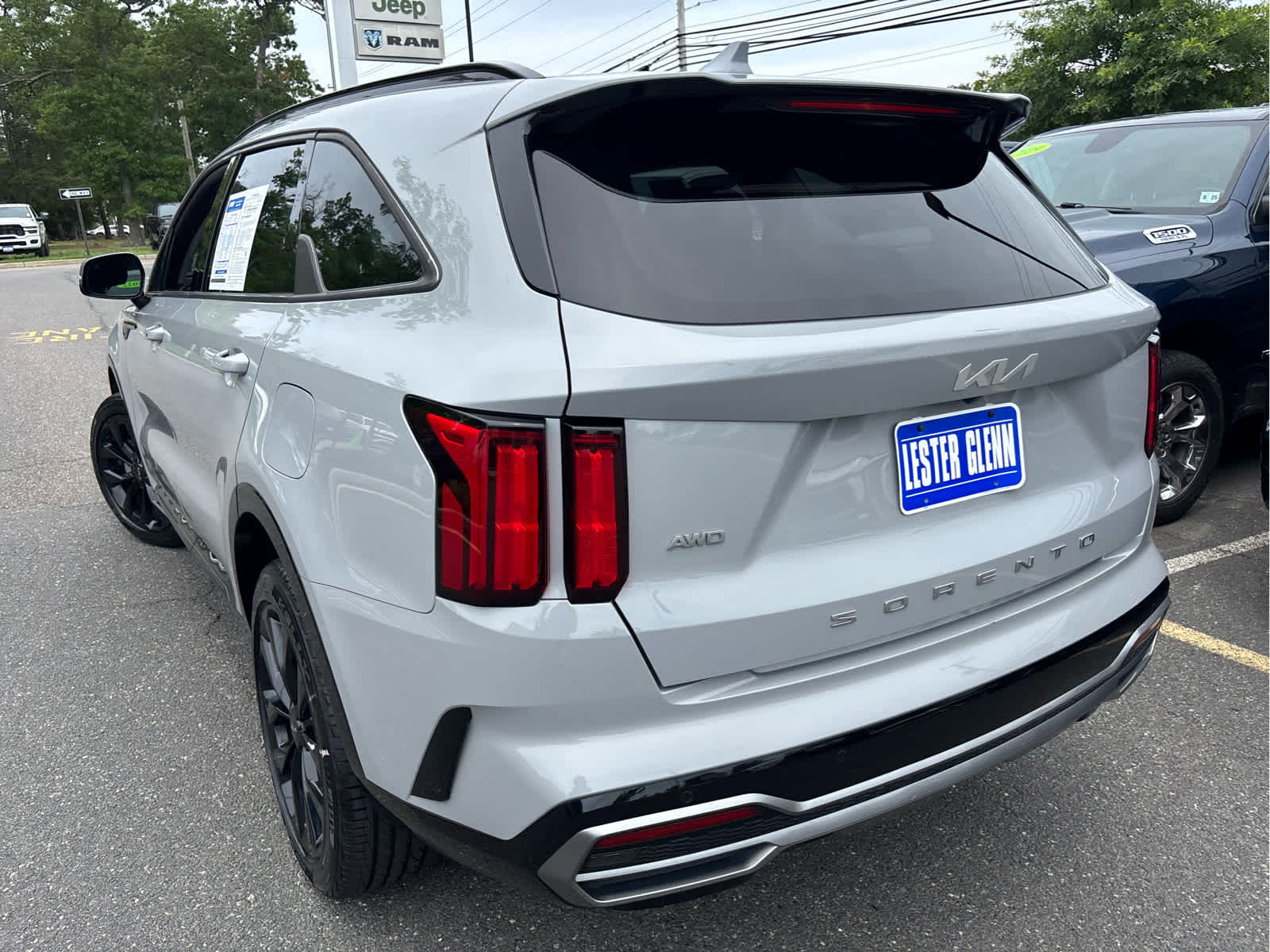 2022 Kia Sorento SX