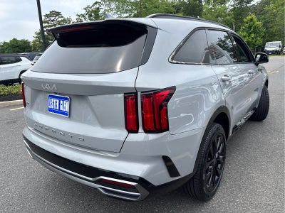 2022 Kia Sorento SX