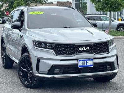 2022 Kia Sorento SX