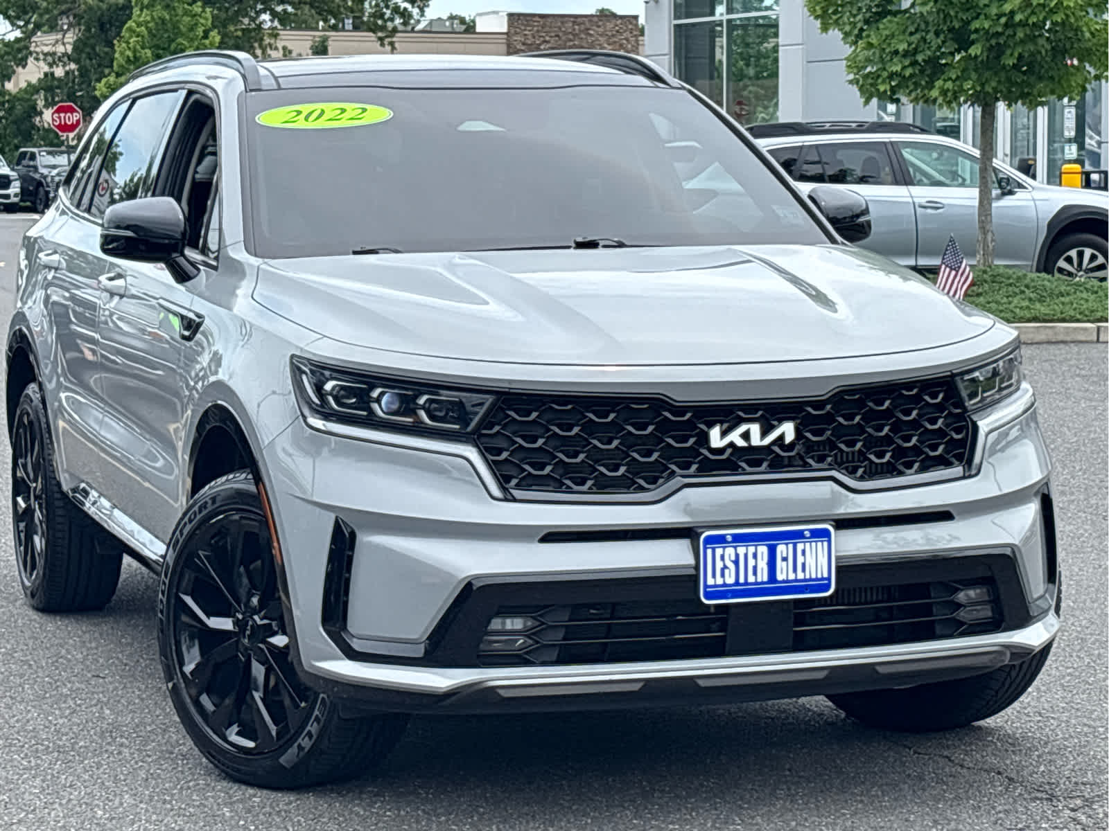 2022 Kia Sorento SX
