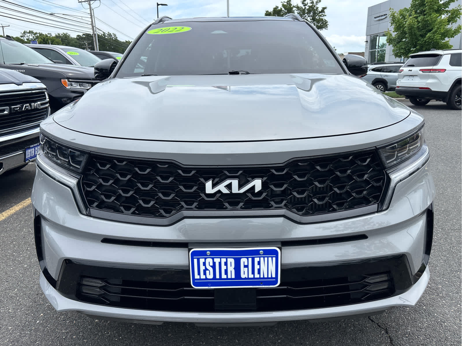 2022 Kia Sorento SX