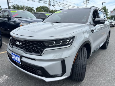 2022 Kia Sorento SX