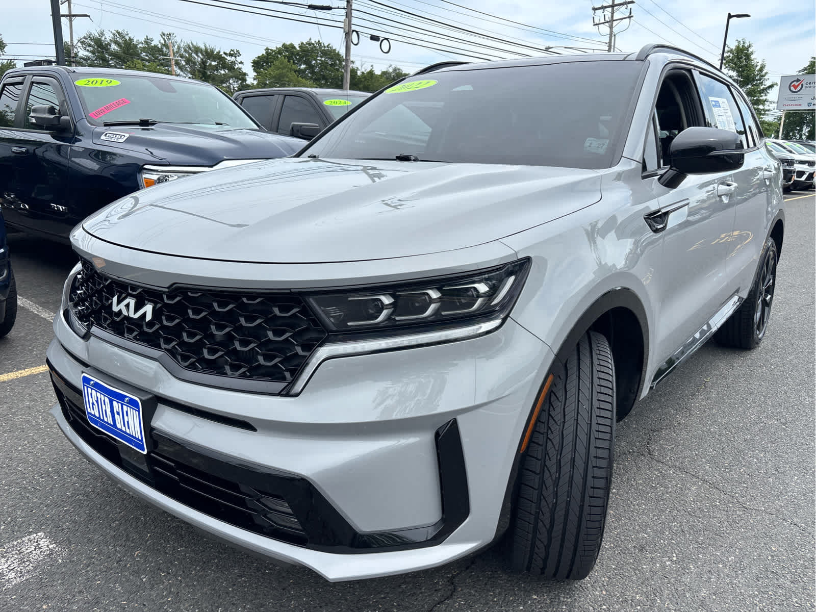 2022 Kia Sorento SX