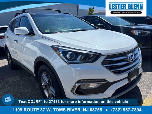 2017 Hyundai Santa Fe Sport 2.4L