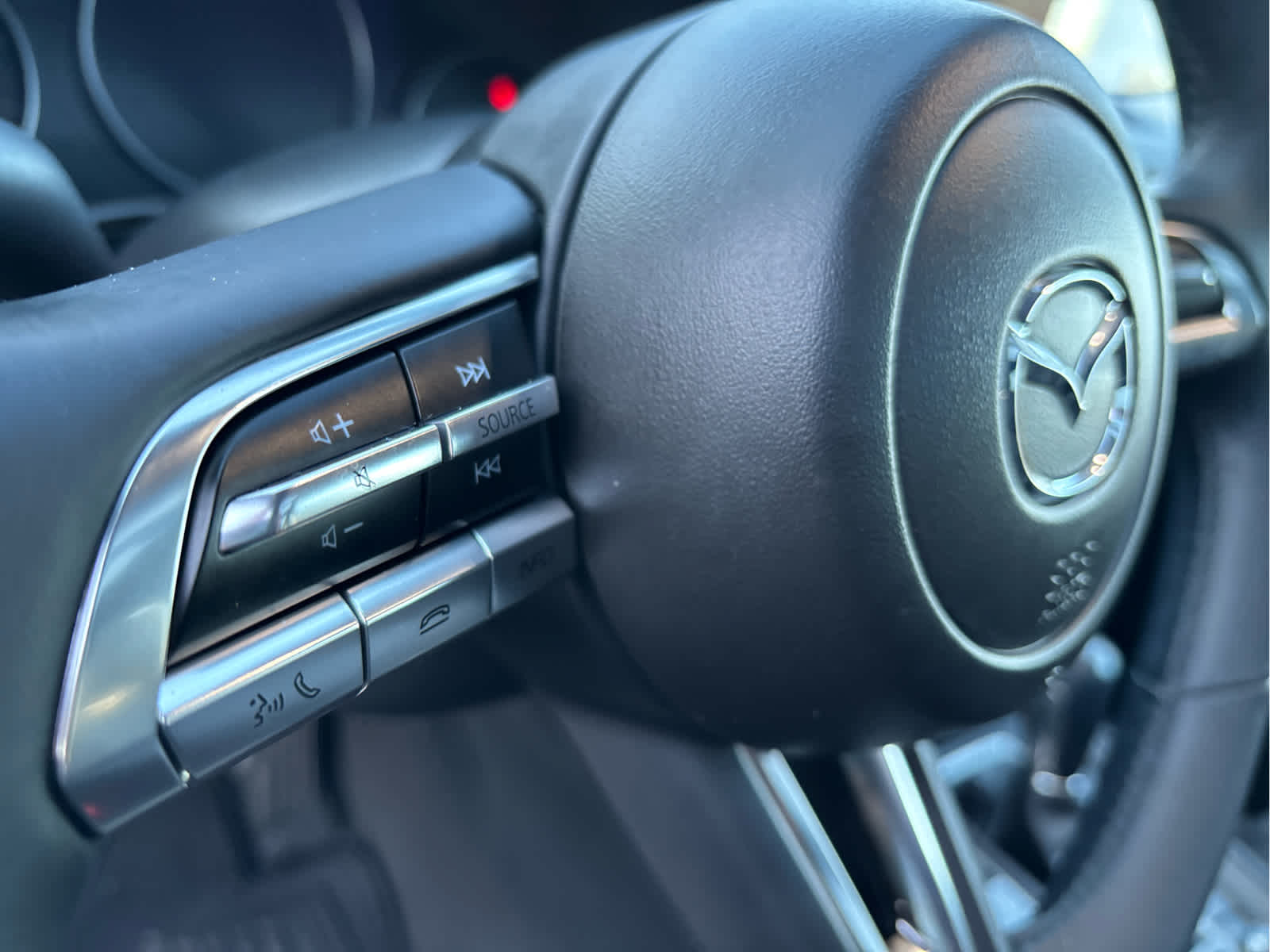 2024 Mazda Mazda CX-50 2.5 S Premium Package