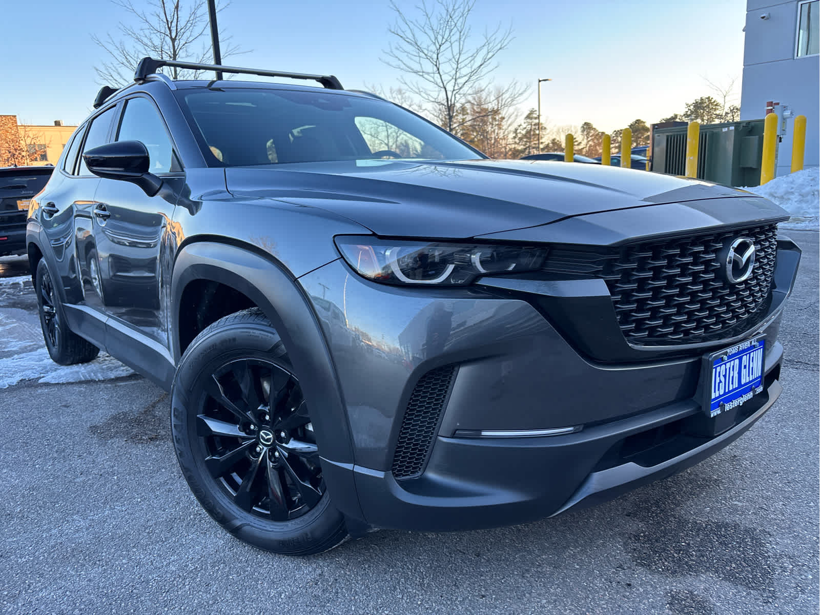 2024 Mazda Mazda CX-50 2.5 S Premium Package