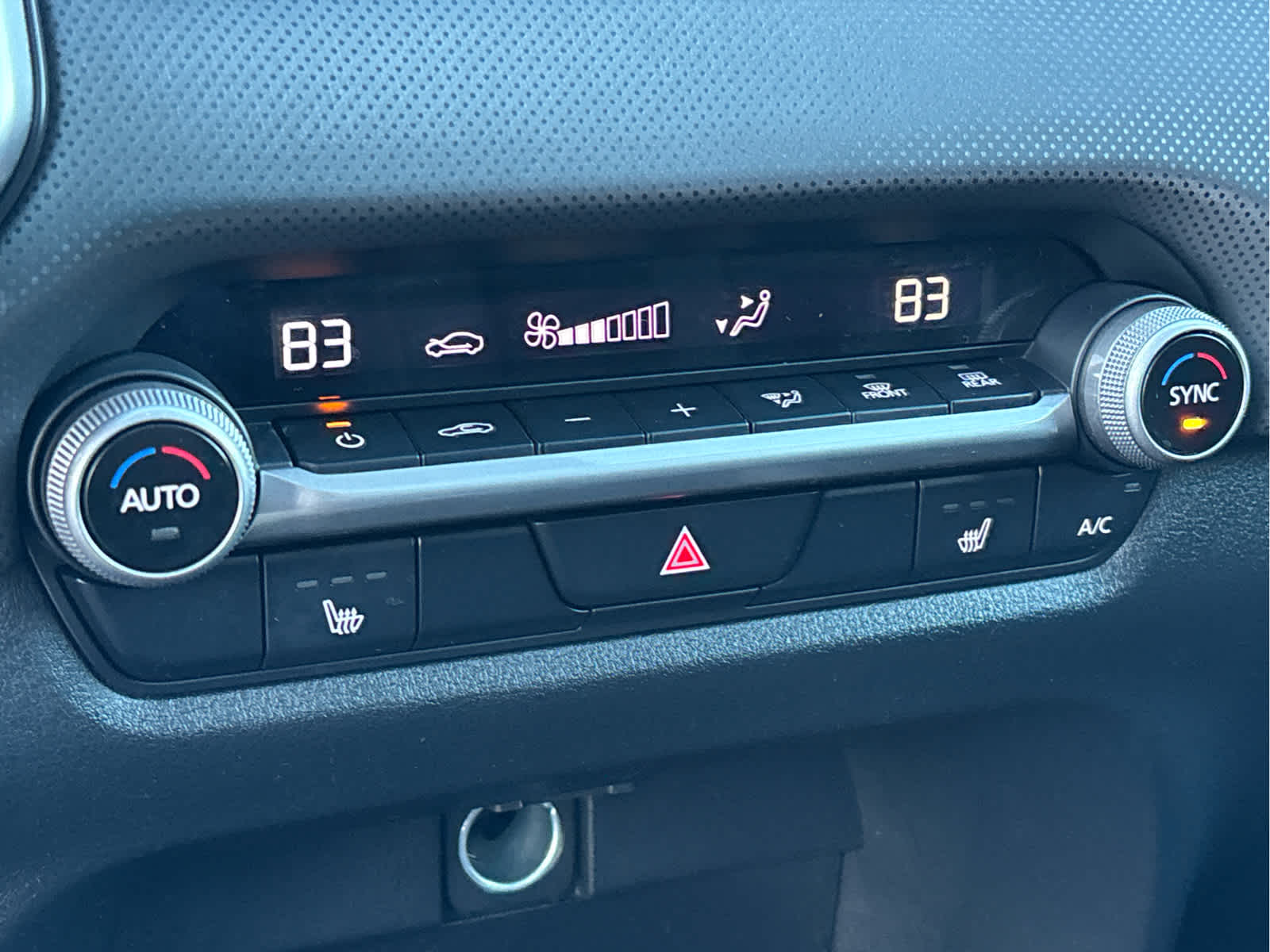 2024 Mazda Mazda CX-50 2.5 S Premium Package