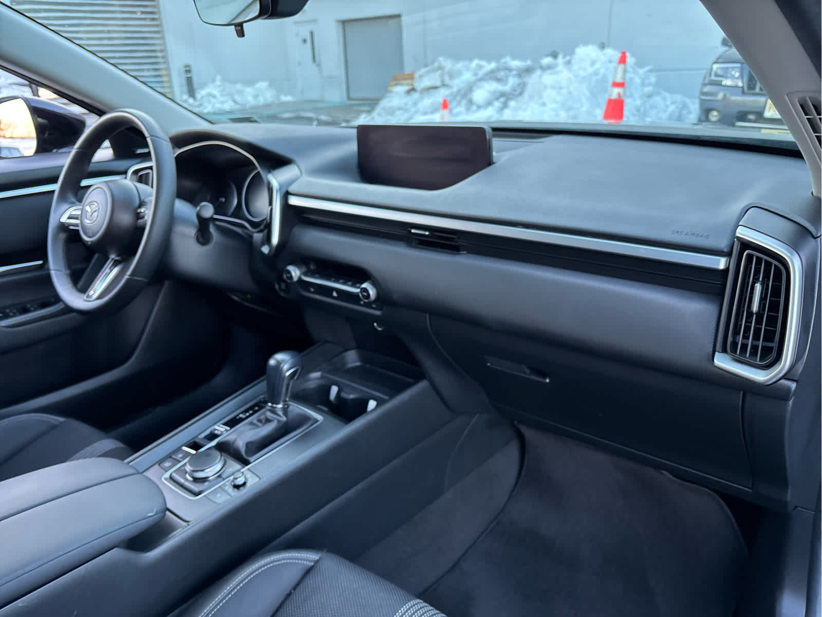 2024 Mazda Mazda CX-50 2.5 S Premium Package