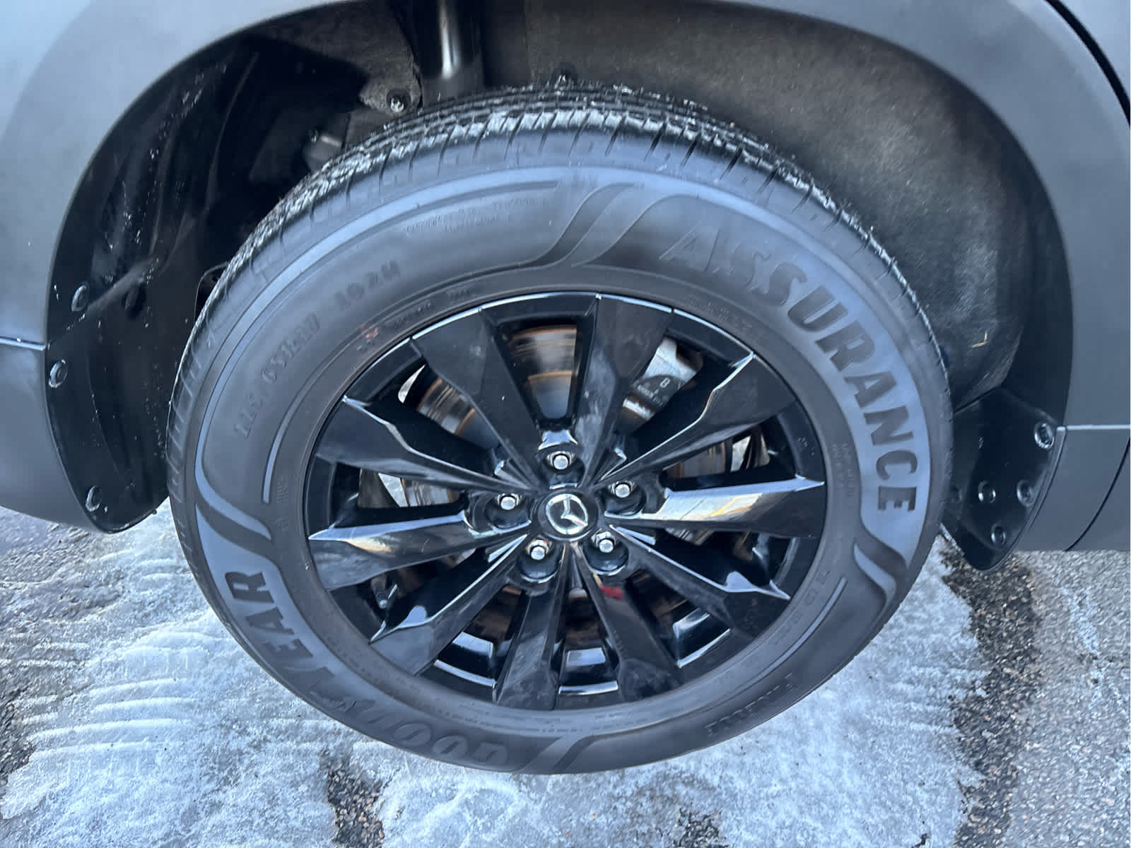 2024 Mazda Mazda CX-50 2.5 S Premium Package