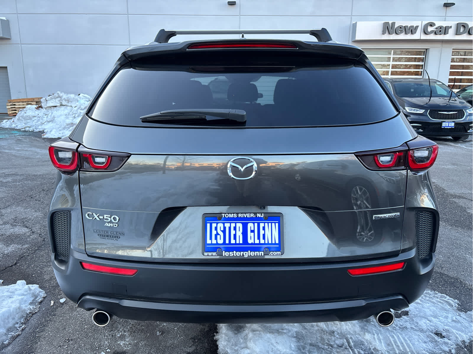 2024 Mazda Mazda CX-50 2.5 S Premium Package