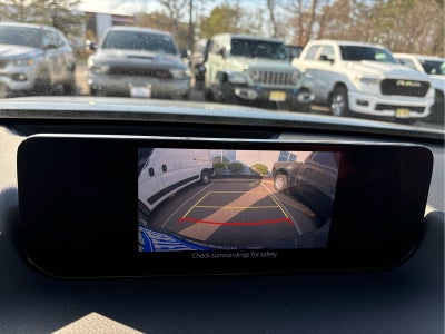 2023 Mazda Mazda CX-50 2.5 Turbo Meridian Edition