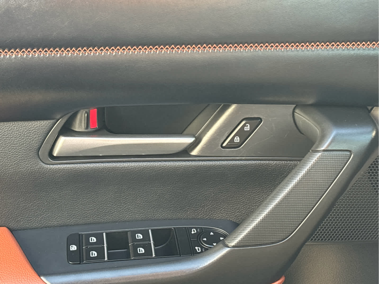 2023 Mazda Mazda CX-50 2.5 Turbo Meridian Edition