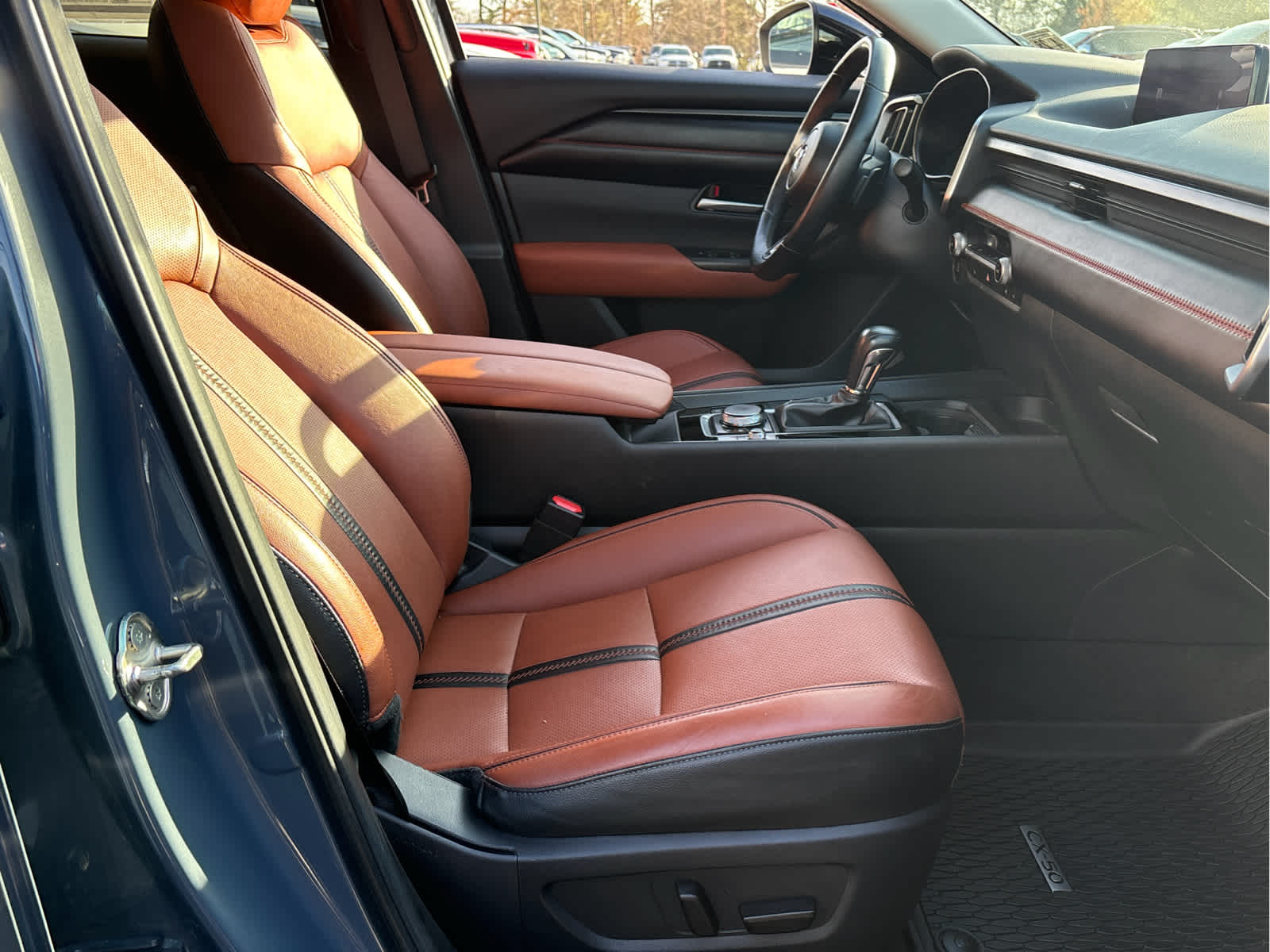 2023 Mazda Mazda CX-50 2.5 Turbo Meridian Edition