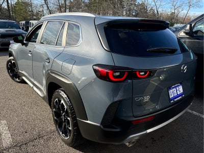 2023 Mazda Mazda CX-50 2.5 Turbo Meridian Edition