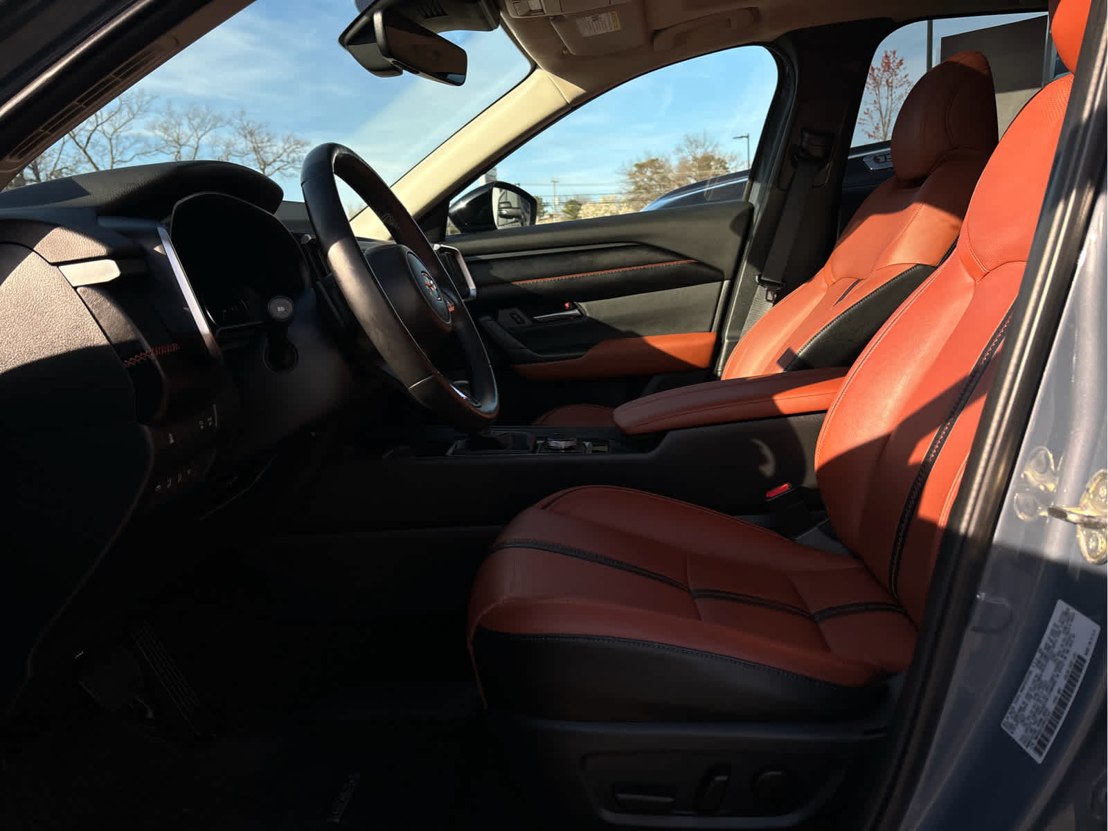 2023 Mazda Mazda CX-50 2.5 Turbo Meridian Edition