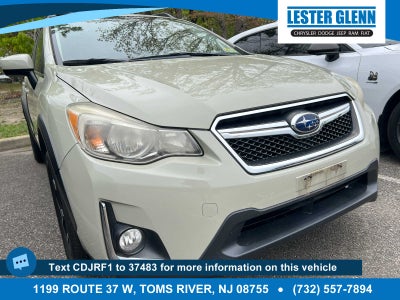 2017 Subaru Crosstrek Premium