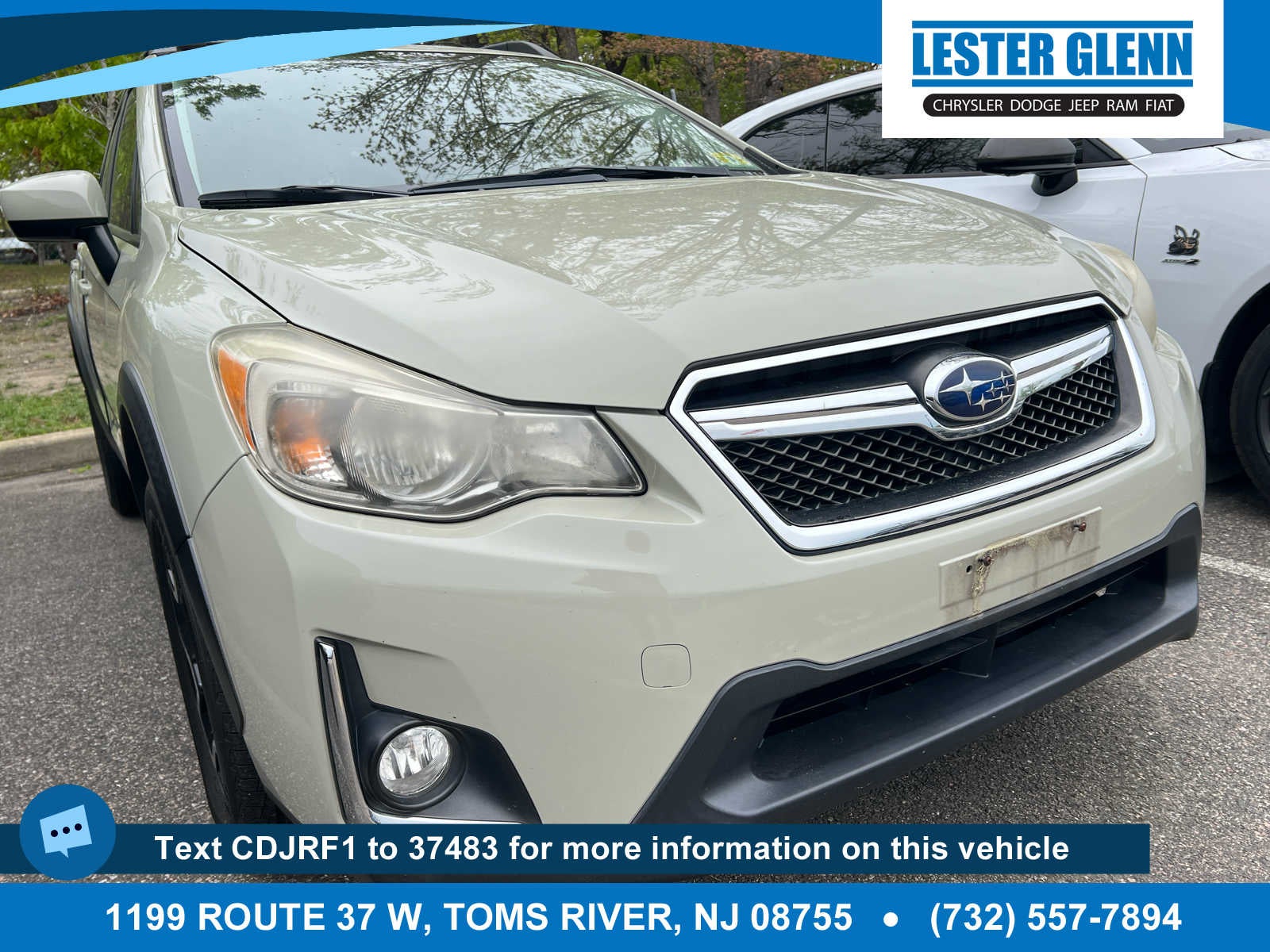 2017 Subaru Crosstrek Premium