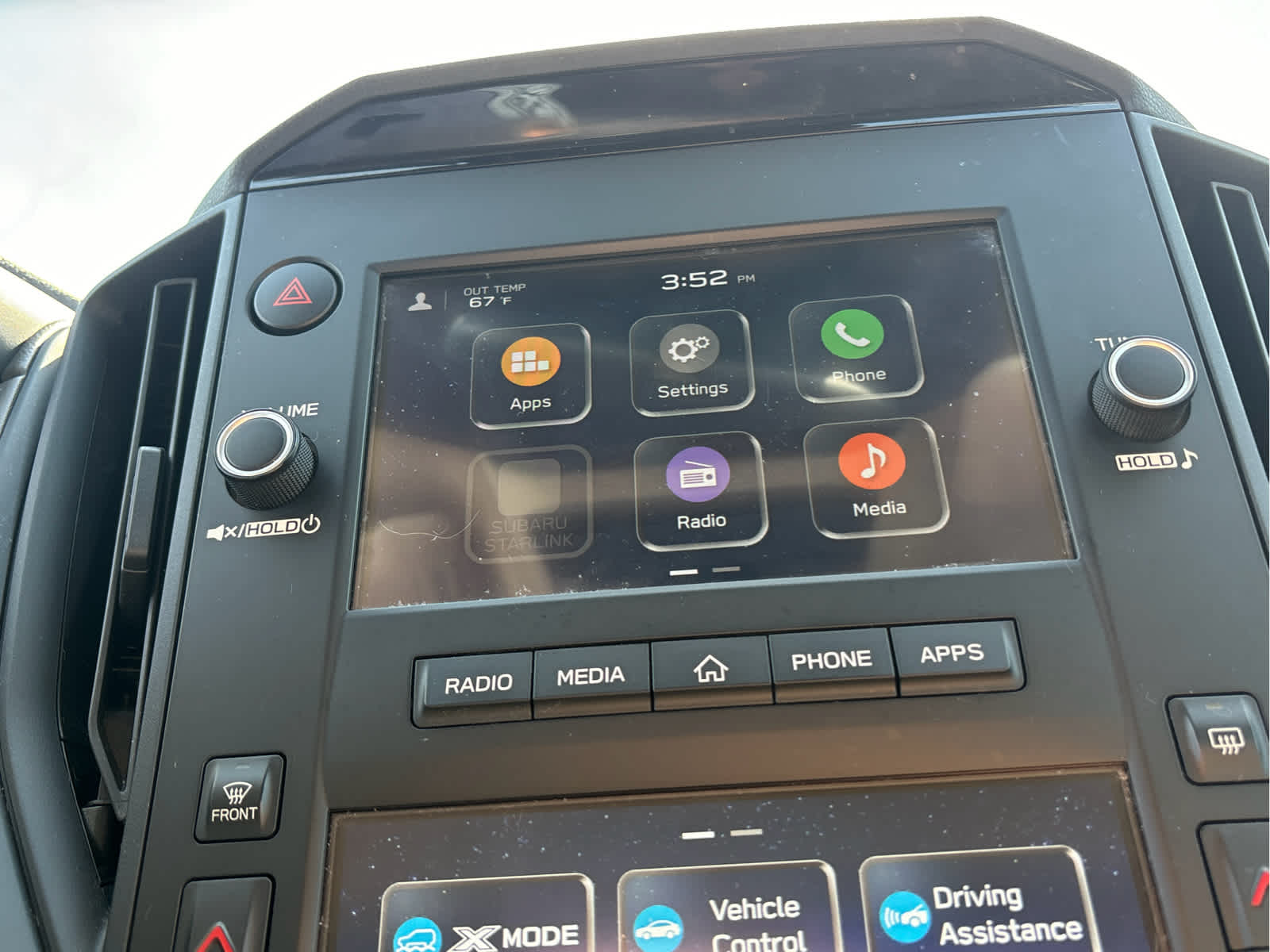 2024 Subaru Crosstrek AWD