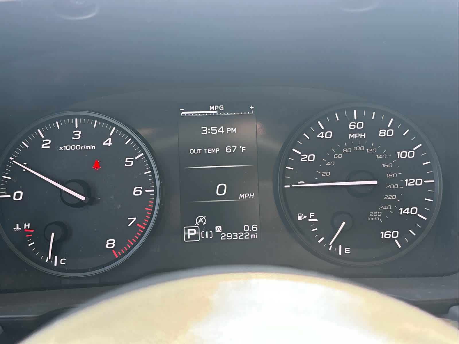 2024 Subaru Crosstrek AWD