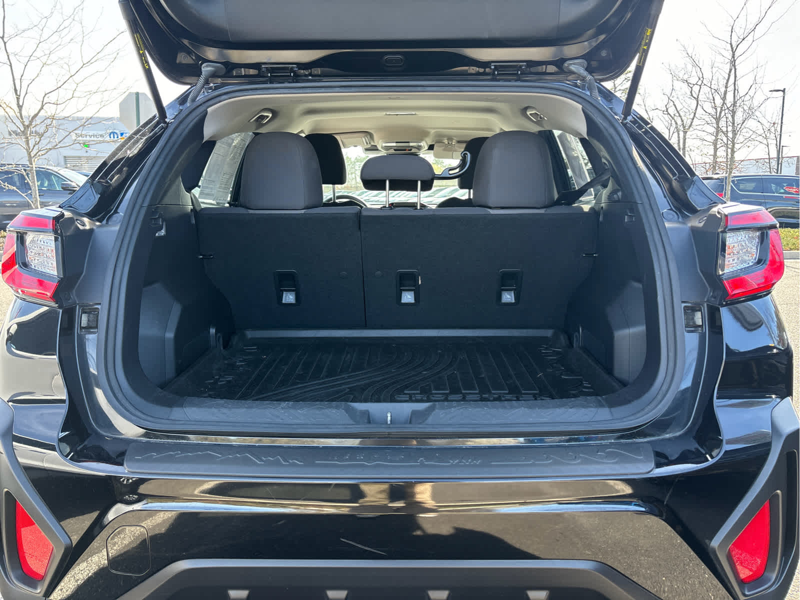 2024 Subaru Crosstrek AWD