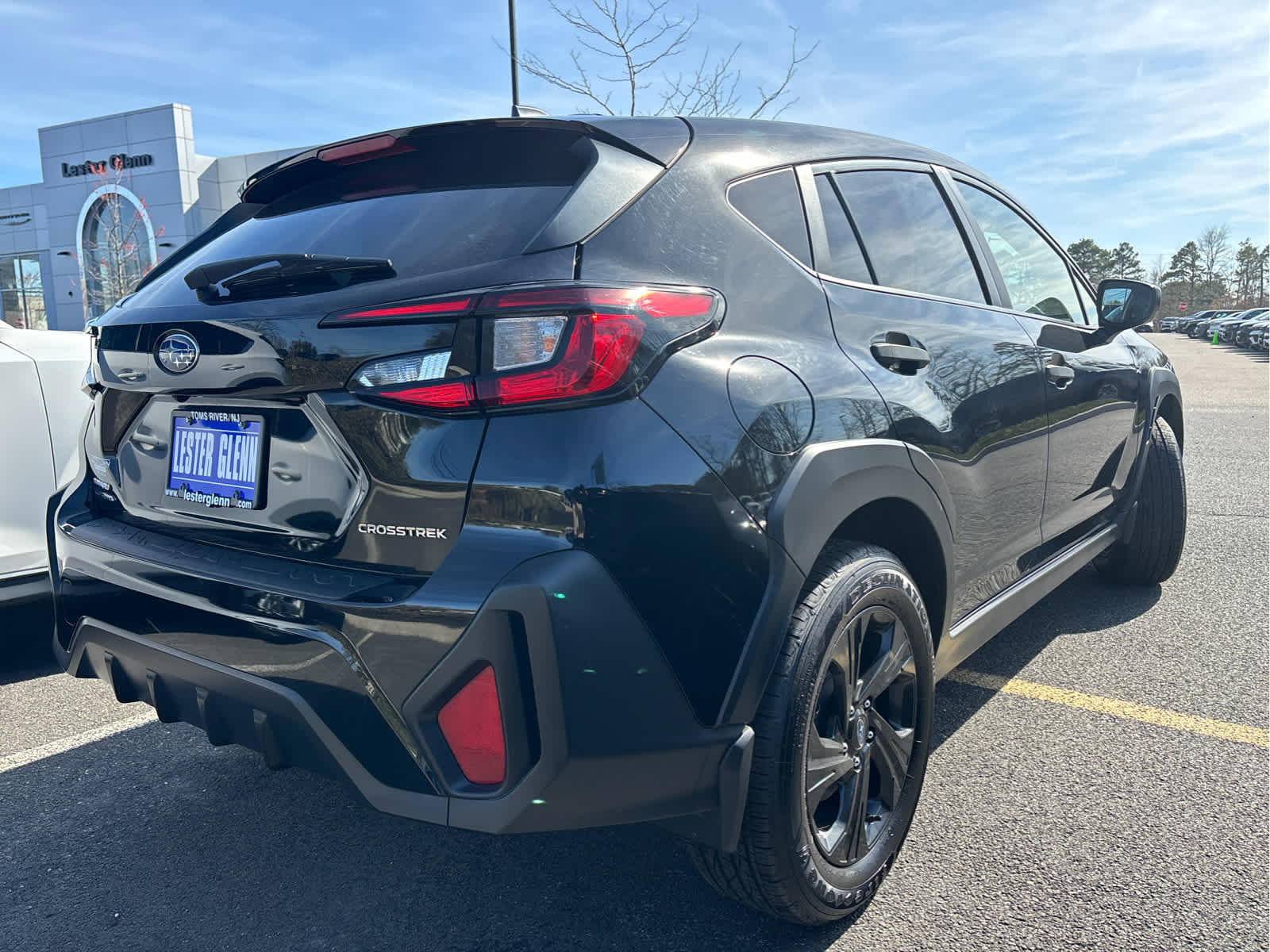 2024 Subaru Crosstrek AWD