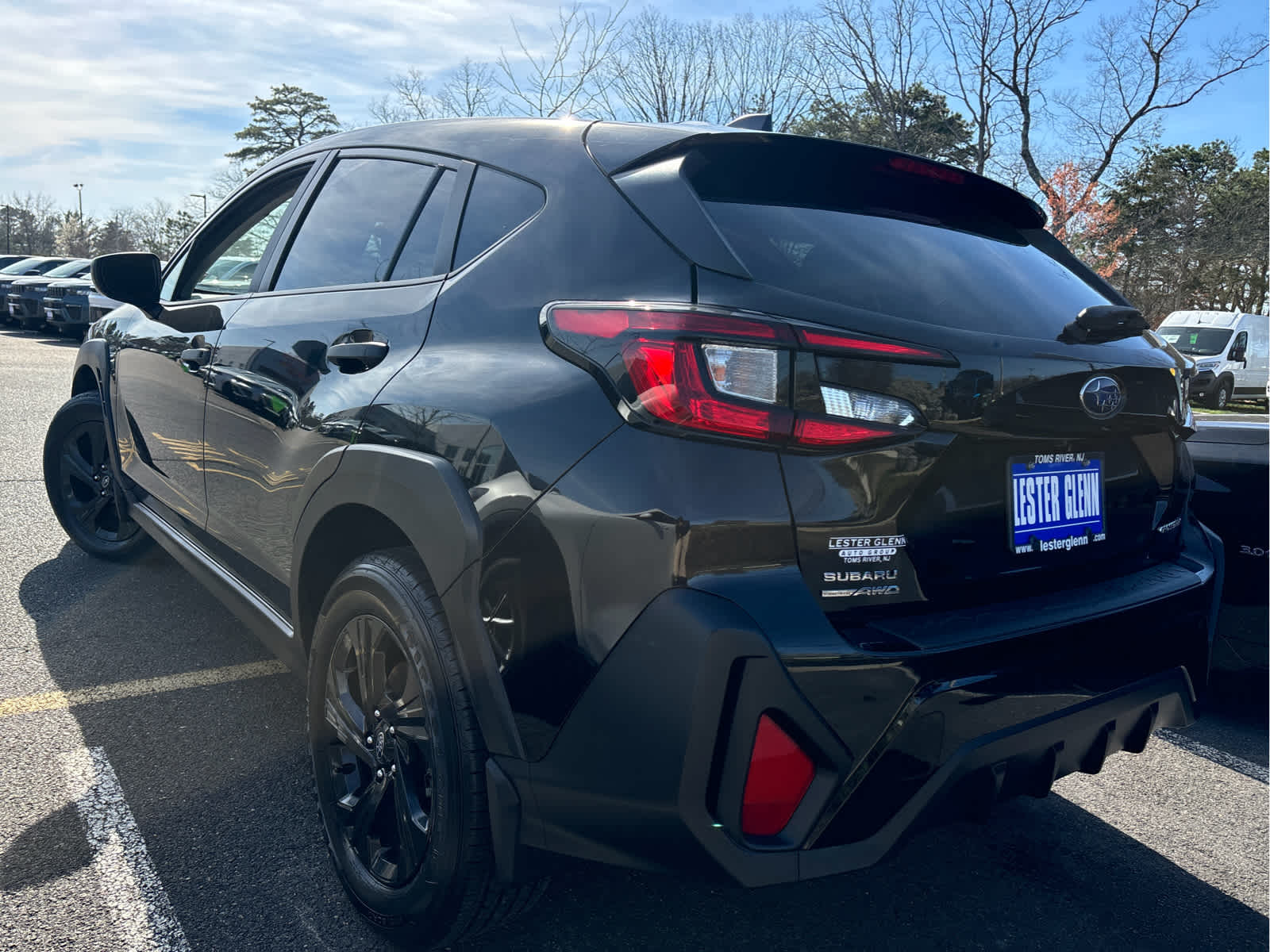 2024 Subaru Crosstrek AWD