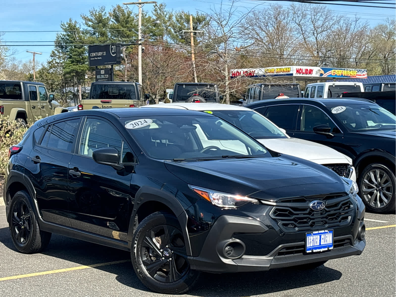 2024 Subaru Crosstrek AWD