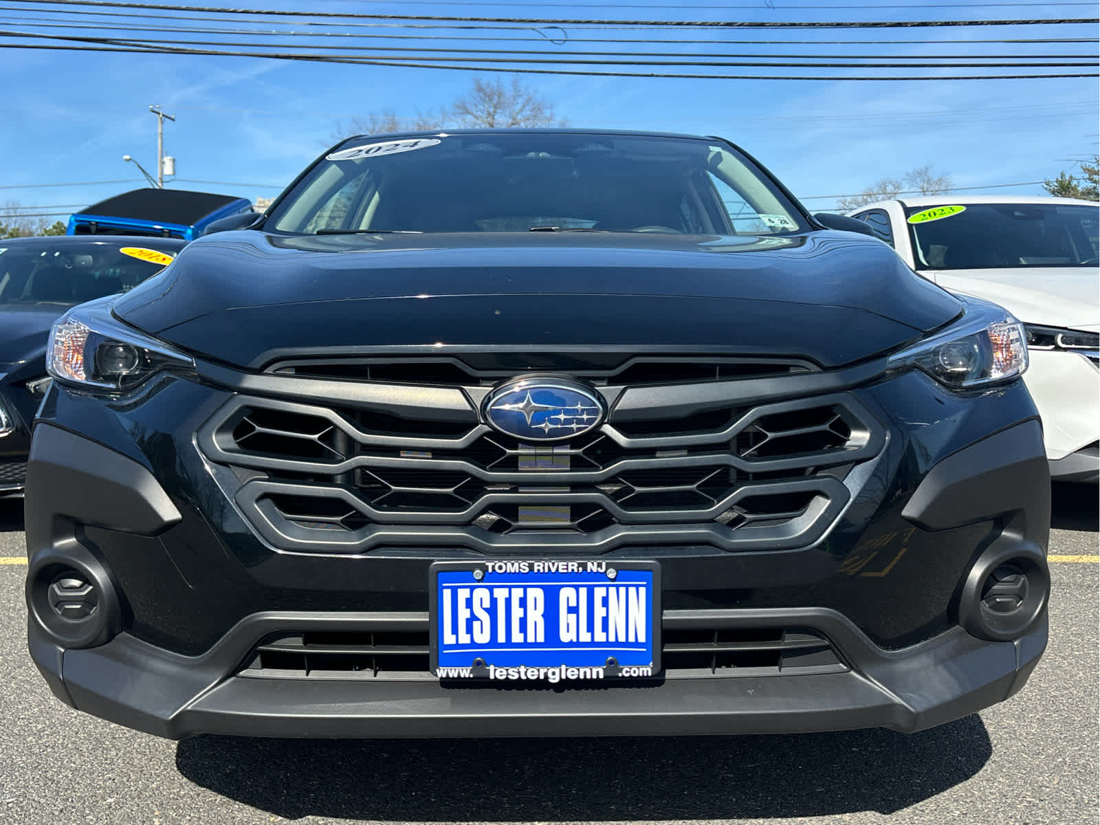 2024 Subaru Crosstrek AWD