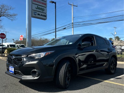 2024 Subaru Crosstrek AWD