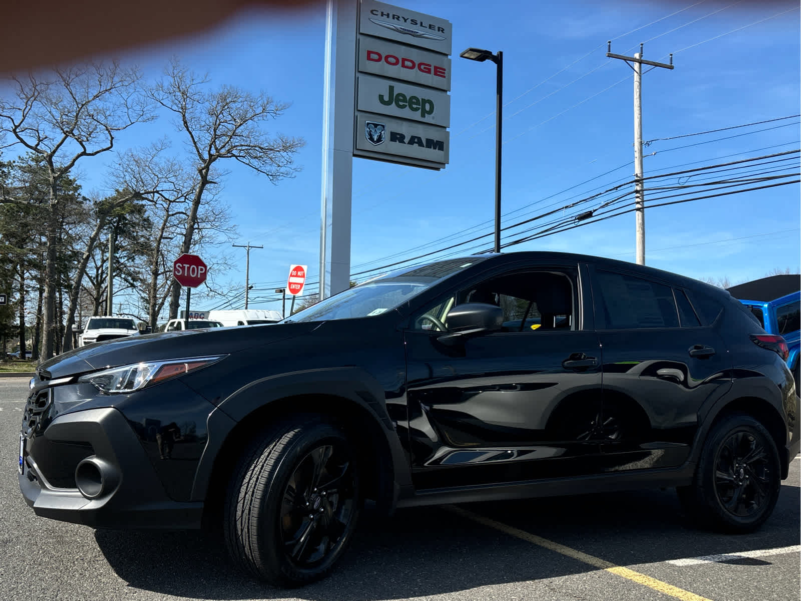 2024 Subaru Crosstrek AWD