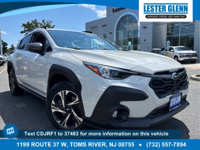 2024 Subaru Crosstrek Premium