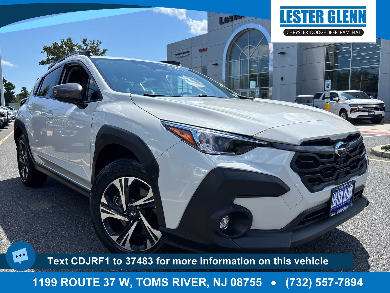 2024 Subaru Crosstrek Premium
